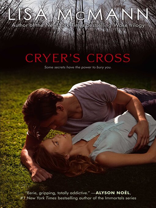 Title details for Cryer's Cross by Lisa McMann - Wait list